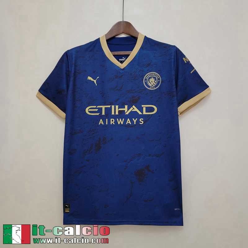 Manchester City Maglia Calcio Chinese New Year Uomo 2023 2024