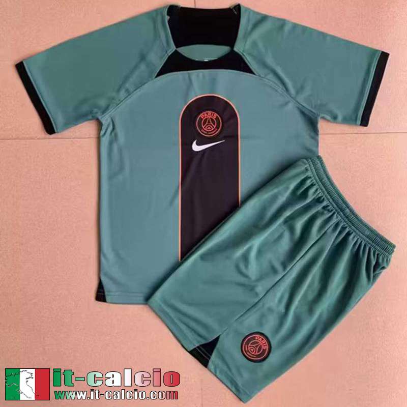 PSG Maglia Calcio Edition speciale Uomo 2023 2024 TBB19