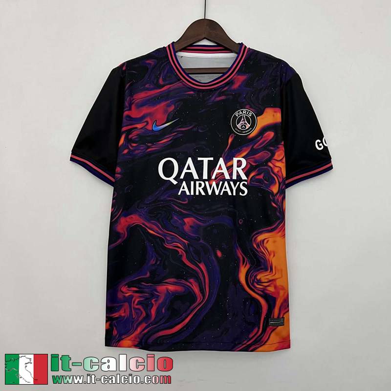 PSG Maglia Calcio Edition speciale Uomo 2023 2024 TBB21