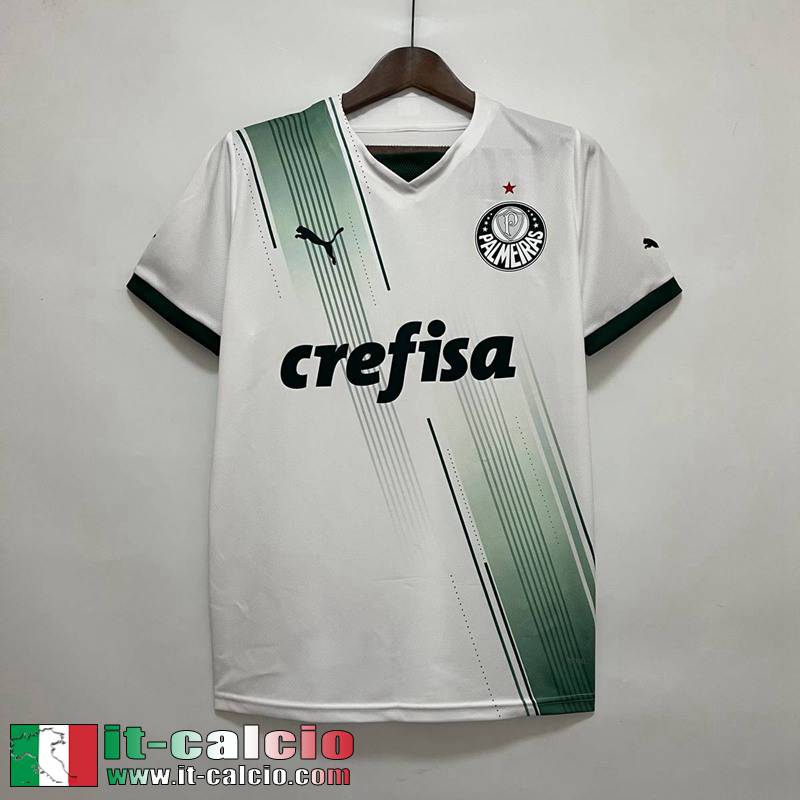 Palmeiras Maglia Calcio Seconda Uomo 2023 2024