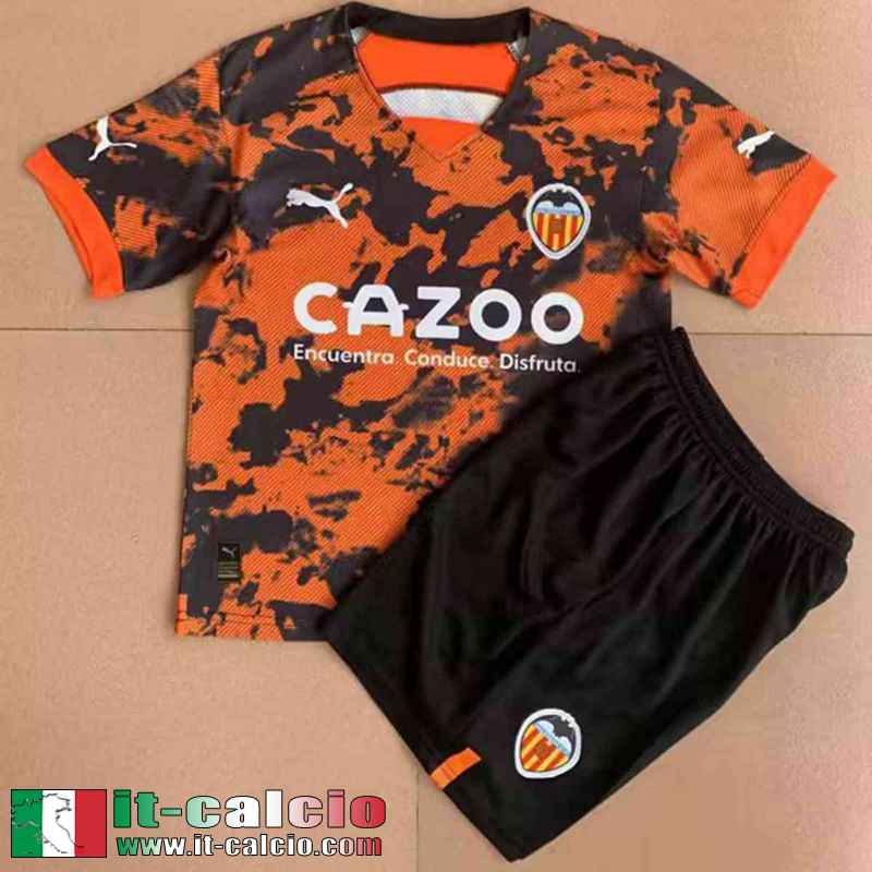 Valencia Maglia Calcio Edition speciale Uomo 2023 2024 TBB12