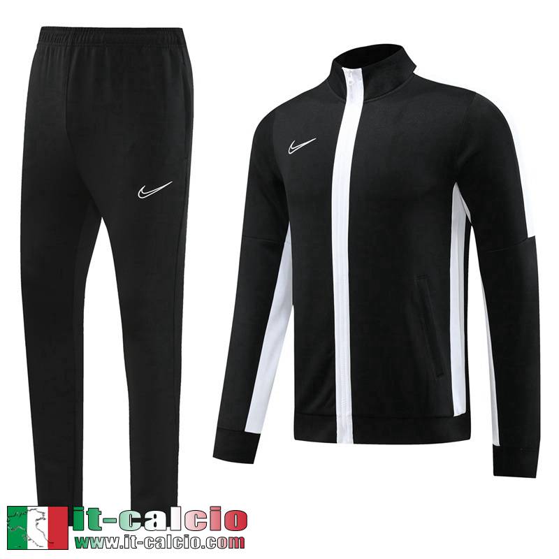 Sport Full-Zip Giacca nero Uomo 2023 2024 JK690