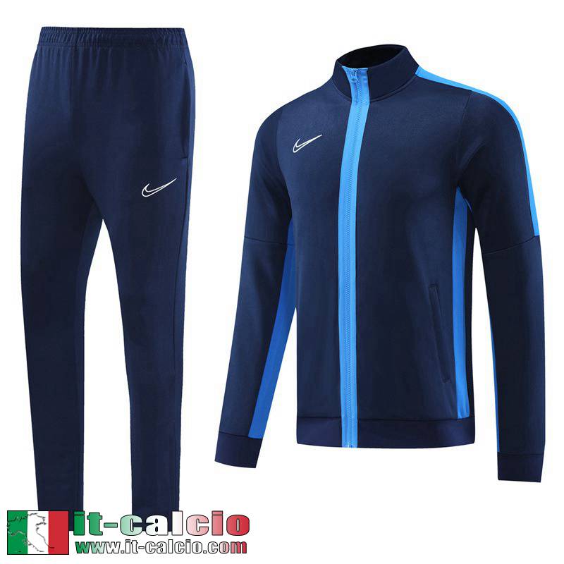 Sport Full-Zip Giacca blu Uomo 2023 2024 JK692