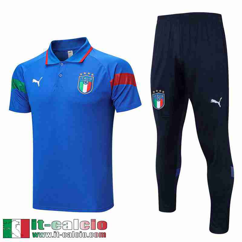 Italia Polo Shirts blu Uomo 2022 2023 PL630