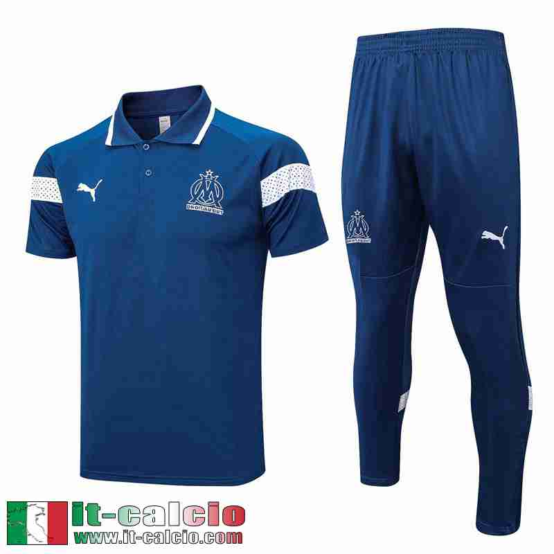 Marsiglia Polo Shirts blu Uomo 2023 2024 PL634