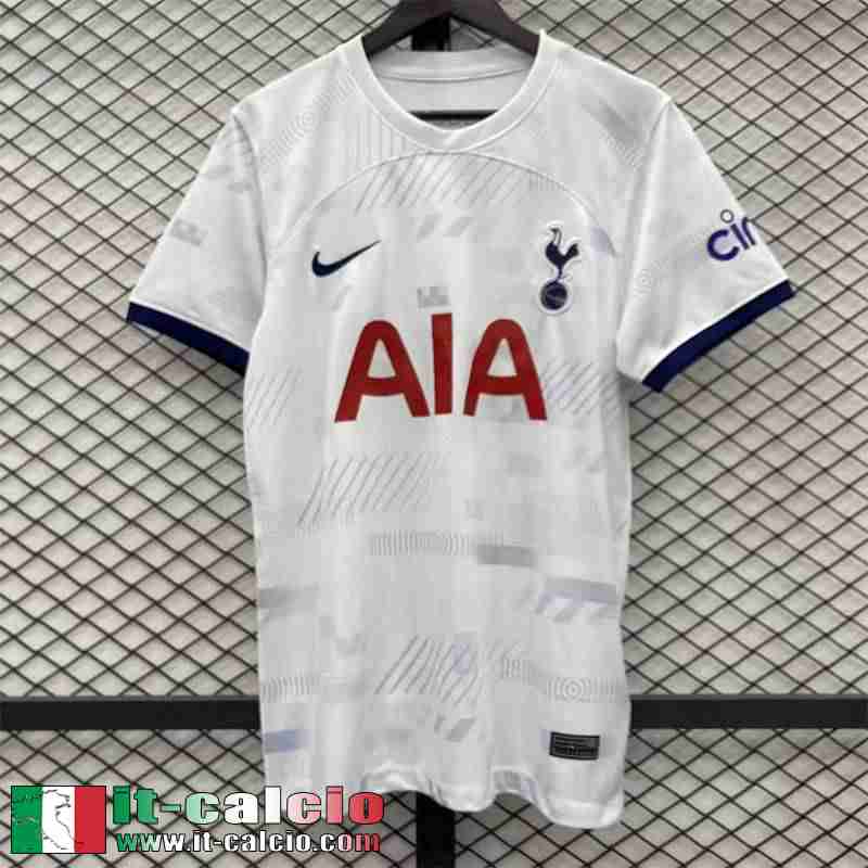 Tottenham Maglia Calcio Prima Uomo 2023 2024