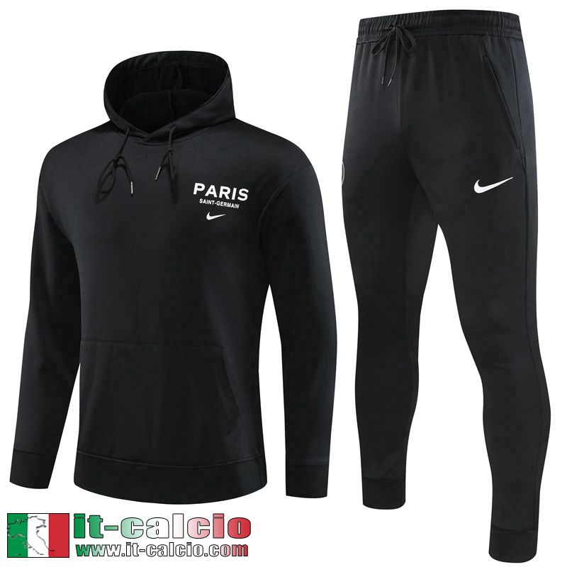 PSG Felpa Sportswear nero Uomo 2023 2024 SW58