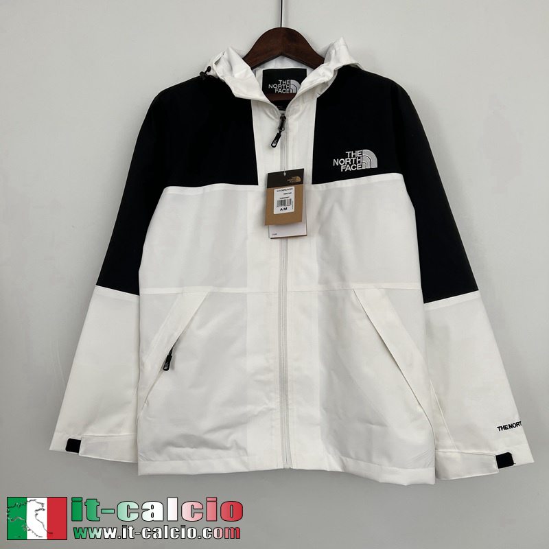 Sport Giacca a vento Bianco Uomo 2023 2024 WK297