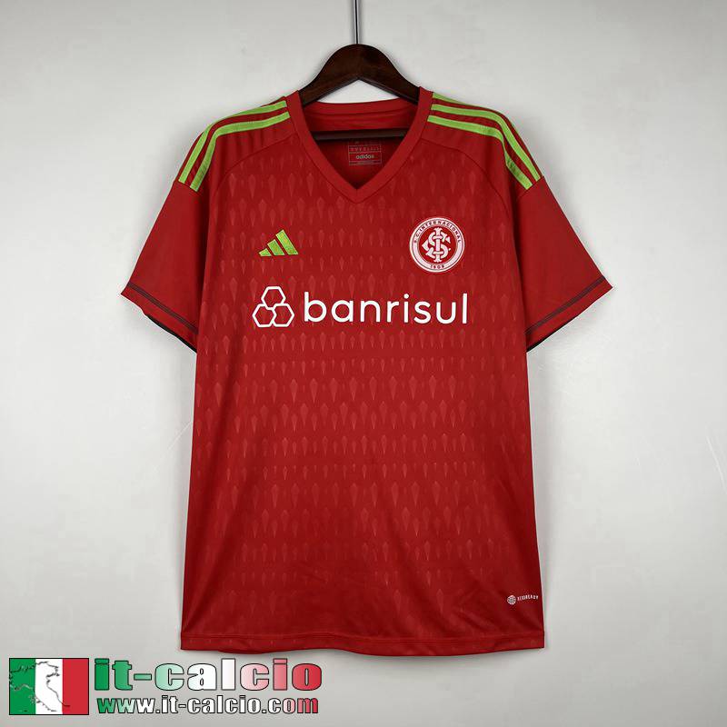 Internacional Maglia Calcio Portiere Uomo 2023 2024