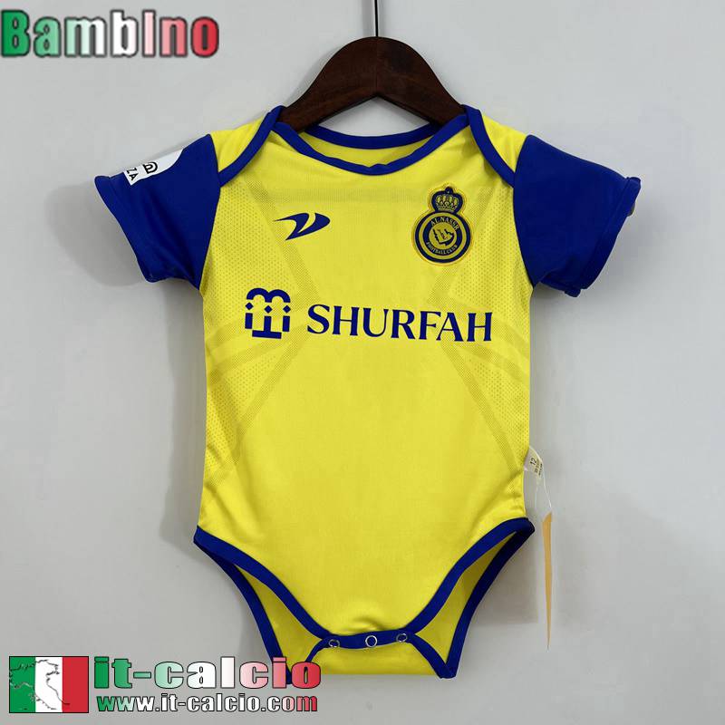 Victory Maglia Calcio Prima Baby 2023 2024 MK13