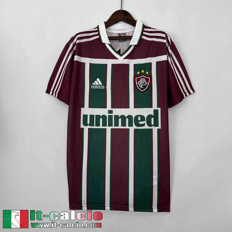 Fluminense Retro Maglia Calcio Prima Uomo 2003 FG246