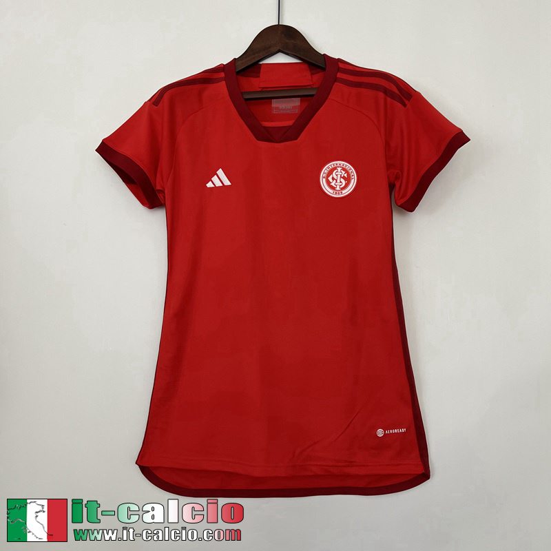 Internacional Maglia Calcio Prima Donna 2023 2024 MW01