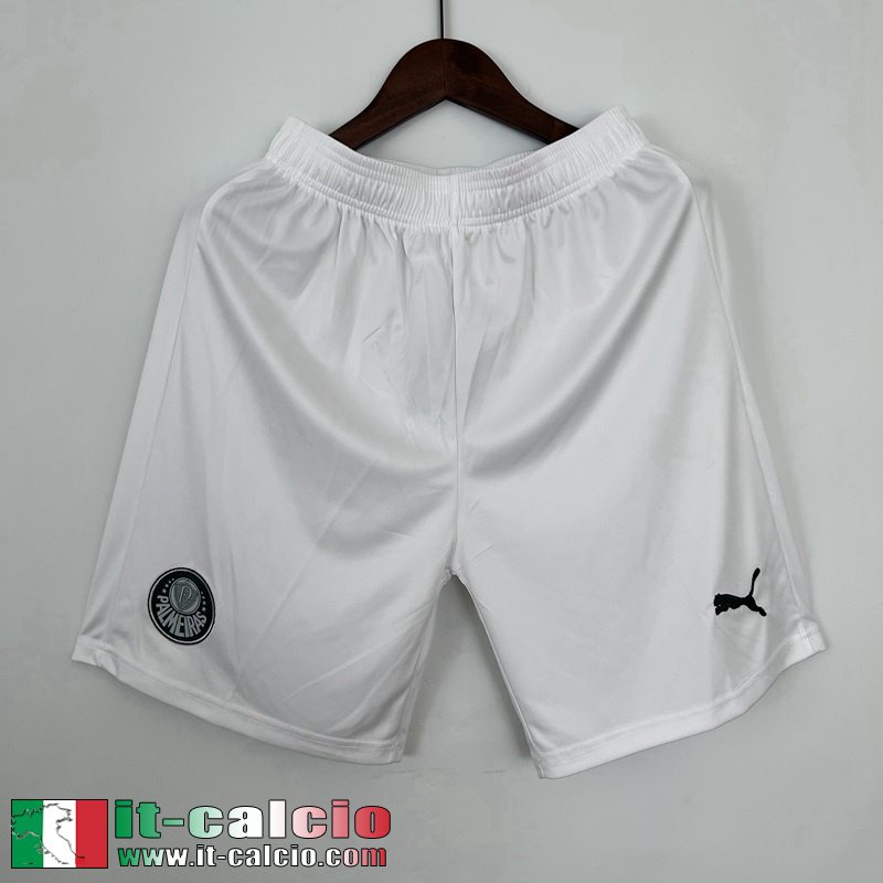 Palmeiras Pantaloncini Calcio Prima Uomo 2023 2024 P227