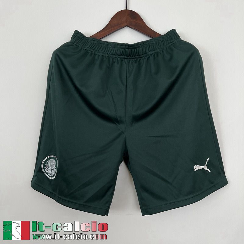 Palmeiras Pantaloncini Calcio Seconda Uomo 2023 2024 P228