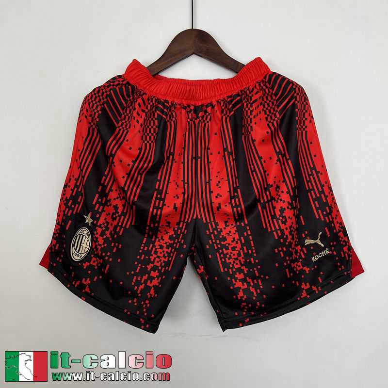 AC Milan Pantaloncini Calcio Fourth Uomo 2023 2024 P229