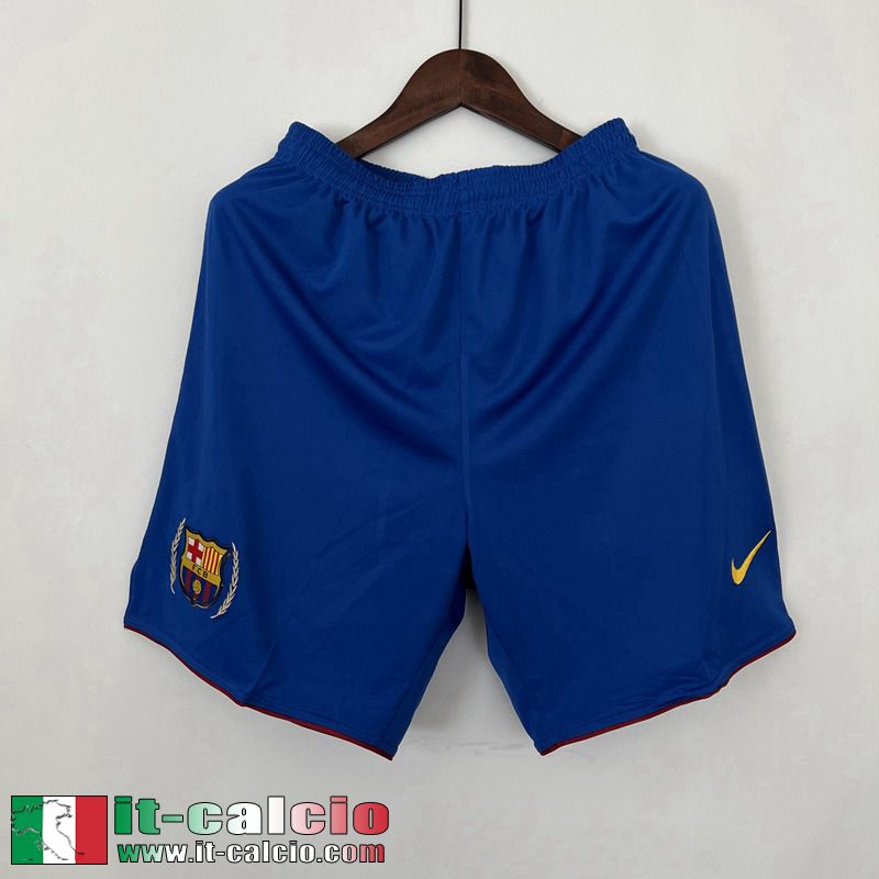 Barcellona Pantaloncini Calcio Prima Uomo 2023 2024 P230