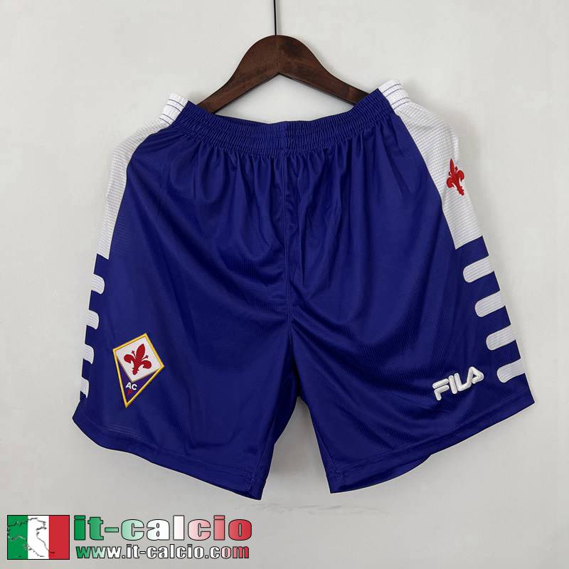 Fiorentina Pantaloncini Calcio Prima Uomo 99 00 P233