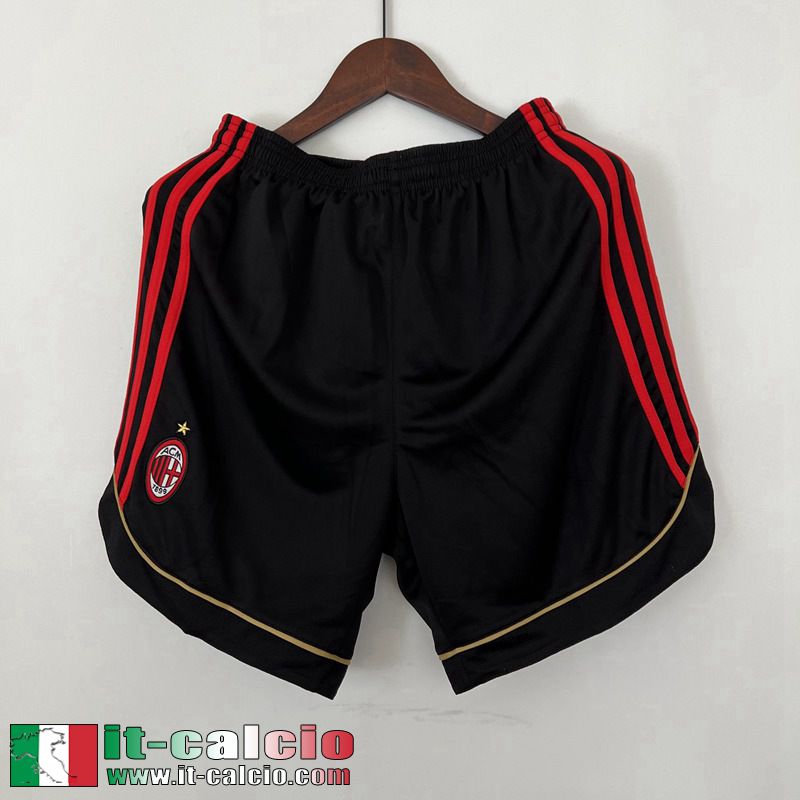 AC Milan Pantaloncini Calcio Prima Uomo 06 07 P234