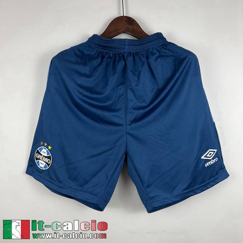 Gremio Pantaloncini Calcio blu Uomo 2023 2024 P240