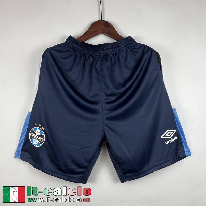 Gremio Pantaloncini Calcio blu Uomo 2023 2024 P241