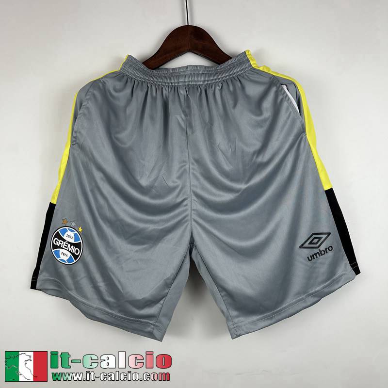 Gremio Pantaloncini Calcio grigio Uomo 2023 2024 P242