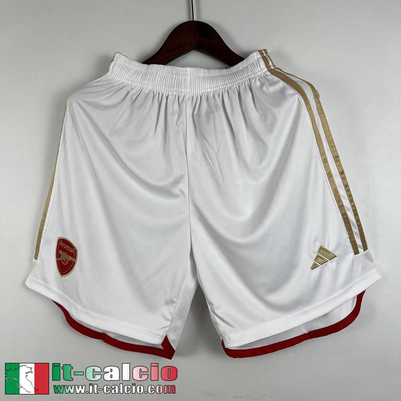 Arsenal Pantaloncini Calcio Prima Uomo 2023 2024 P246