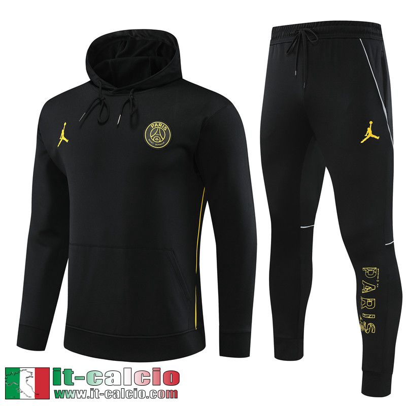 PSG Felpa Sportswear nero Uomo 2023 2024 SW63