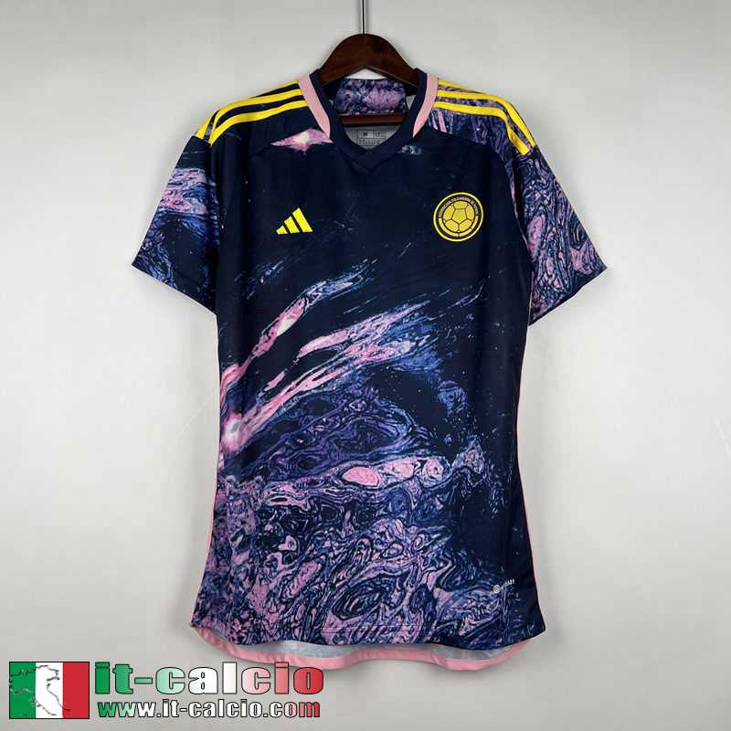 Colombia Maglia Calcio Edizione speciale Uomo 2023 2024 TBB100