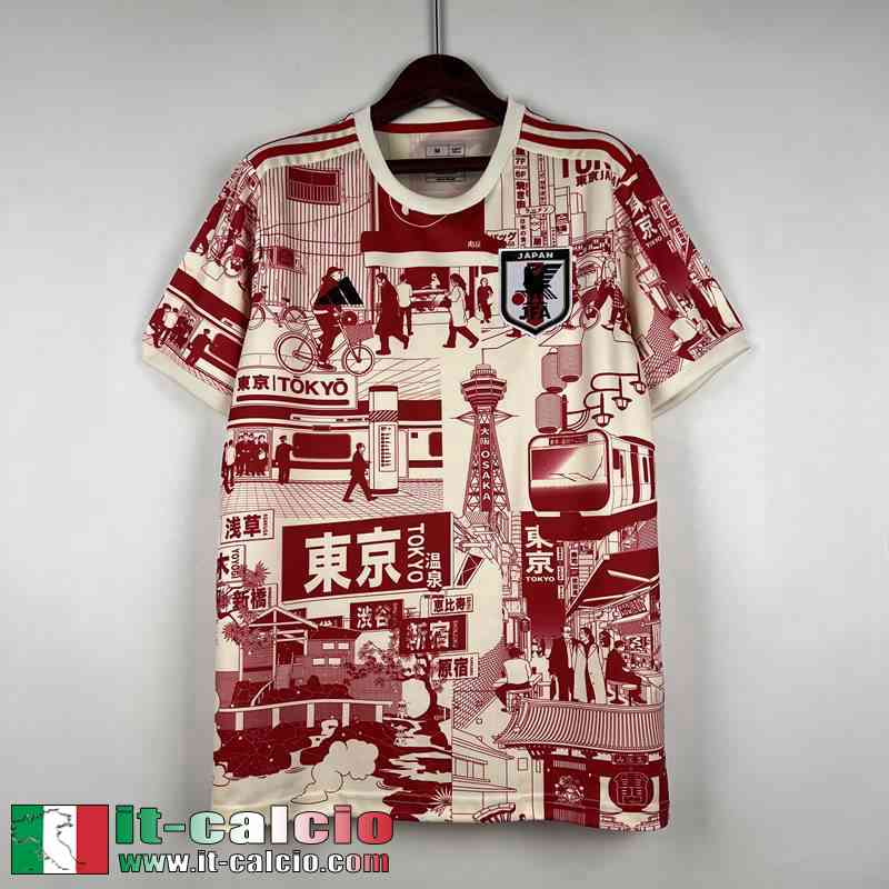 Giappone Maglia Calcio Edizione speciale Uomo 2023 2024 TBB102