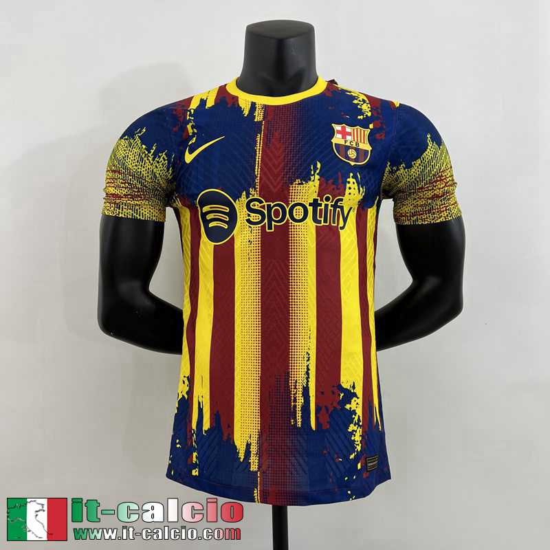 Barcellona Maglia Calcio Edizione speciale Uomo 2023 2024 TBB28