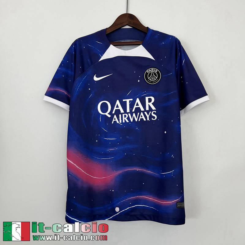 PSG Maglia Calcio Edizione speciale Uomo 2023 2024 TBB32