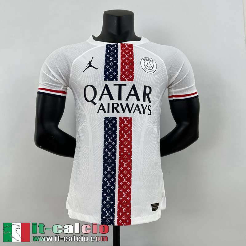 PSG Maglia Calcio Edizione speciale Uomo 2023 2024 TBB33