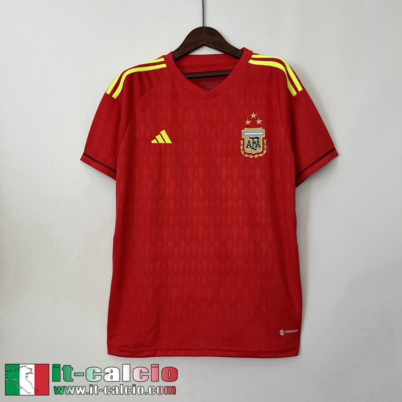 Argentina Maglia Calcio Portiere Uomo 2023 2024