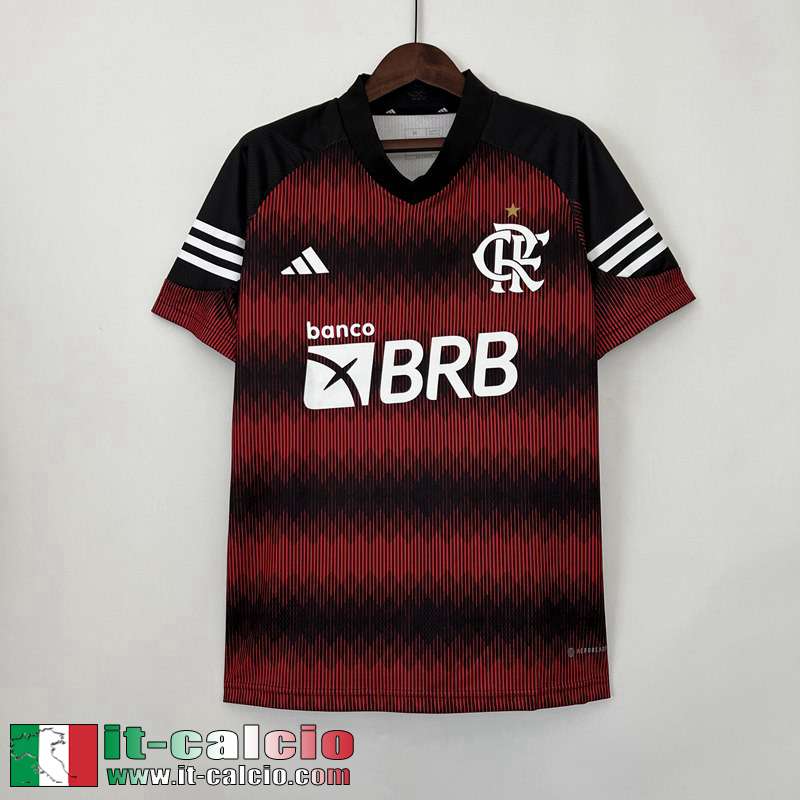 Flamengo Maglia Calcio Edizione speciale Uomo 2023 2024 TBB55