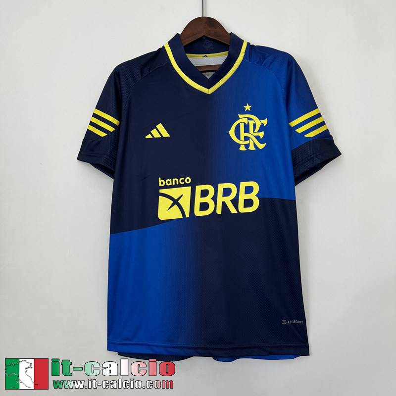 Flamengo Maglia Calcio Edizione speciale Uomo 2023 2024 TBB58