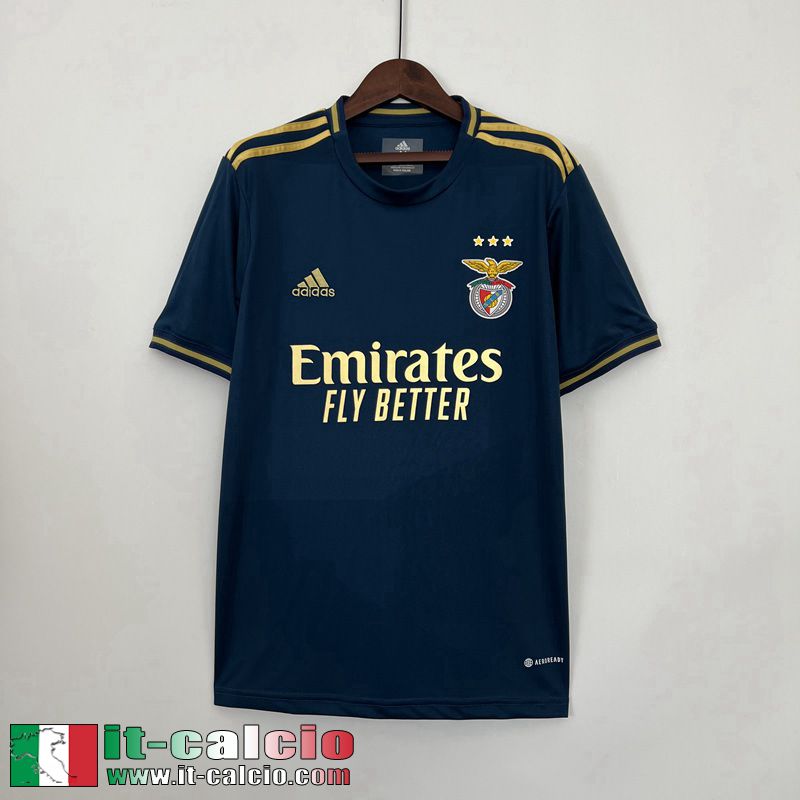 Benfica Maglia Calcio Prima Uomo 2023 2024