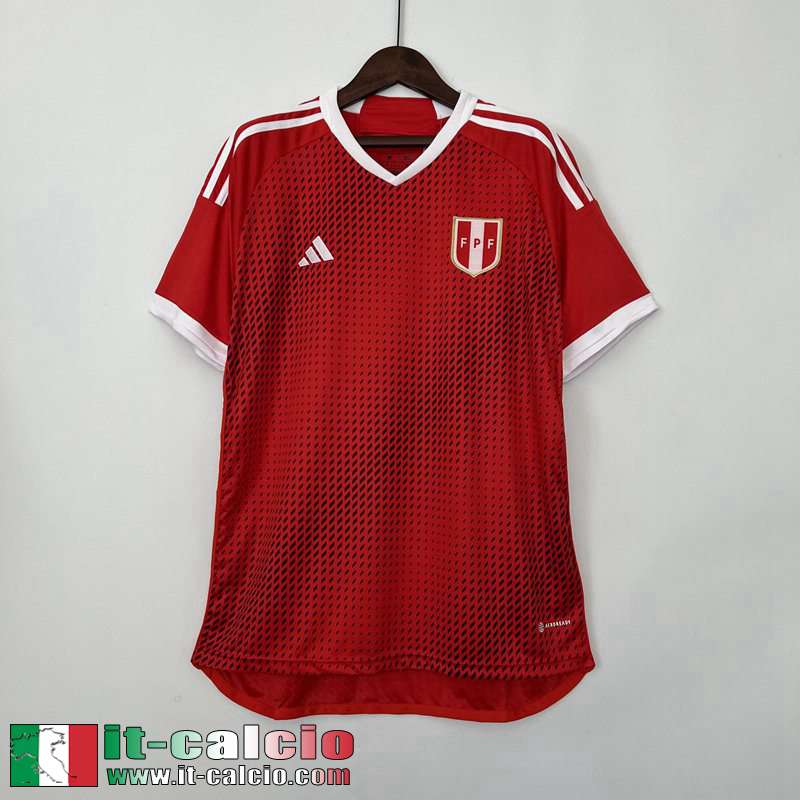 Peru Maglia Calcio Seconda Uomo 2023 2024