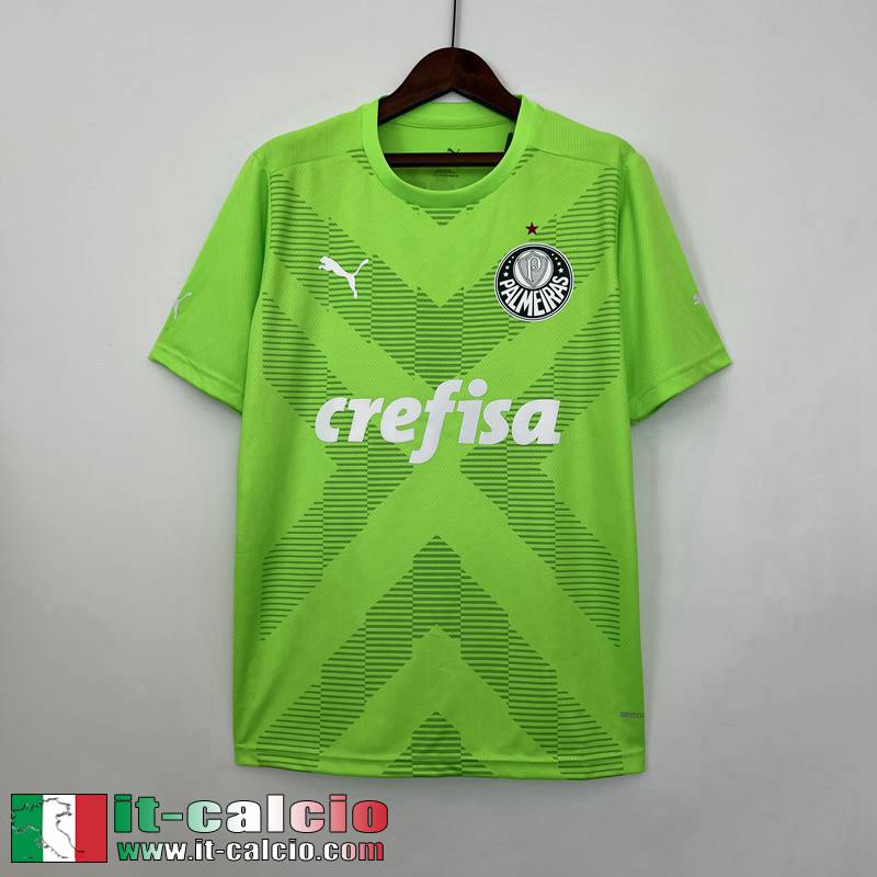 Palmeiras Maglia Calcio Portiere Uomo 2023 2024