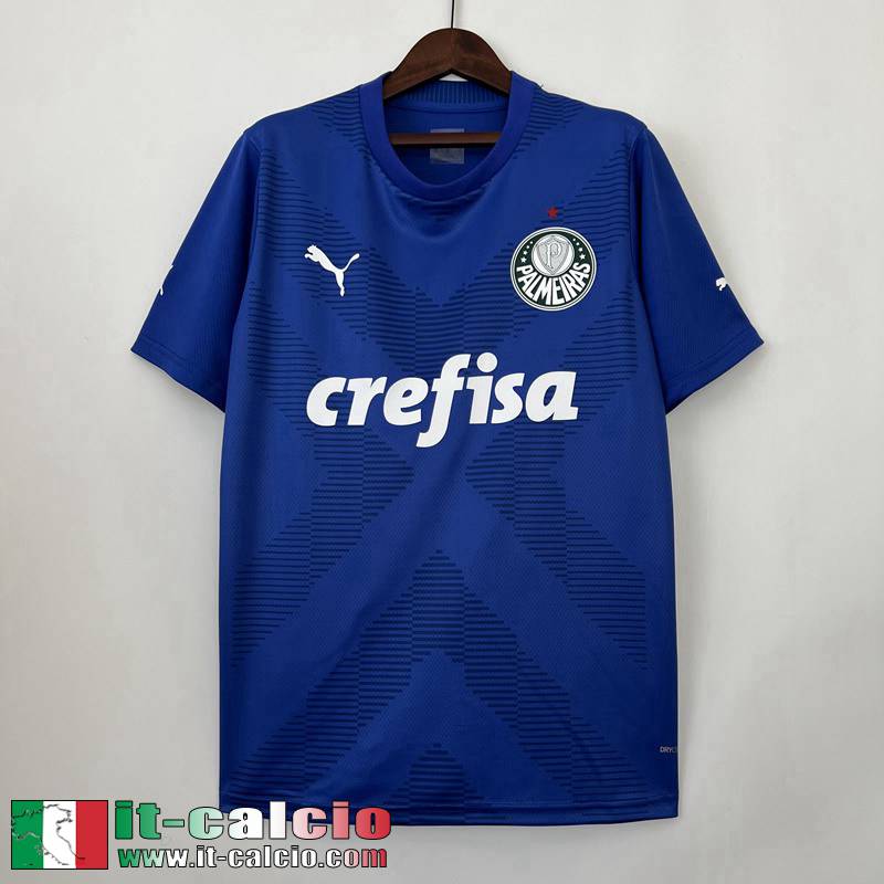 Palmeiras Maglia Calcio Portiere Uomo 2023 2024