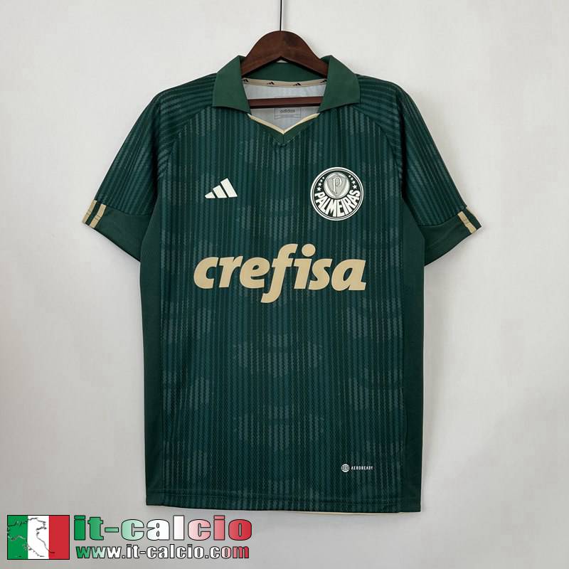 Palmeiras Maglia Calcio Edizione speciale Uomo 2023 2024 TBB75