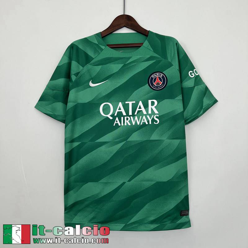 PSG Maglia Calcio Portiere Uomo 2023 2024