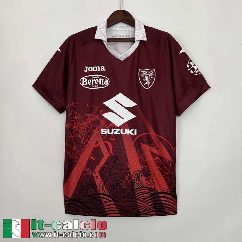 Torino Maglia Calcio Edizione speciale Uomo 2023 2024 TBB87