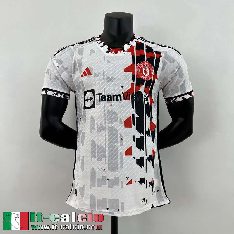 Manchester United Maglia Calcio Edizione speciale Uomo 2023 2024 TBB93