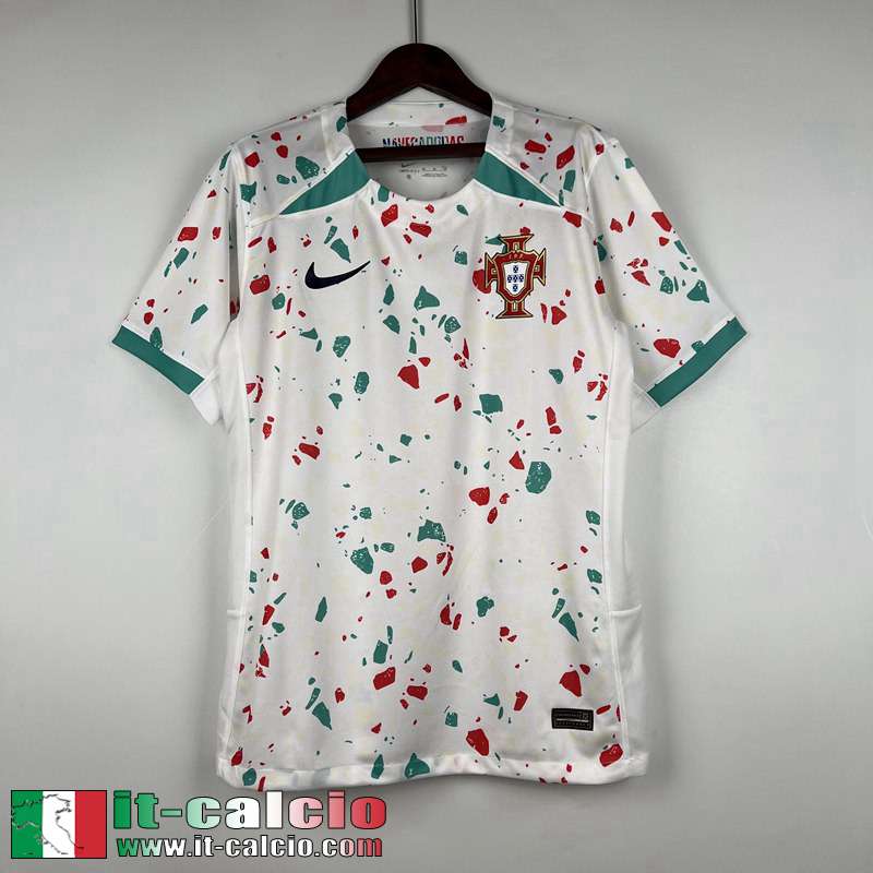 Portogallo Maglia Calcio Edizione speciale Uomo 2023 2024 TBB98