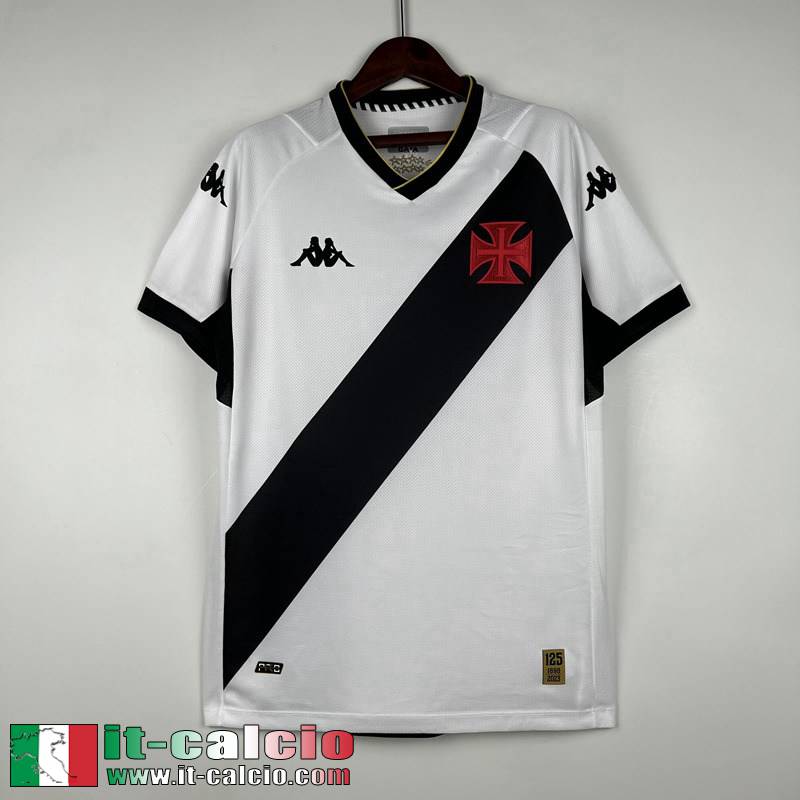 Vasco da Gama Maglia Calcio Seconda Uomo 2023 2024