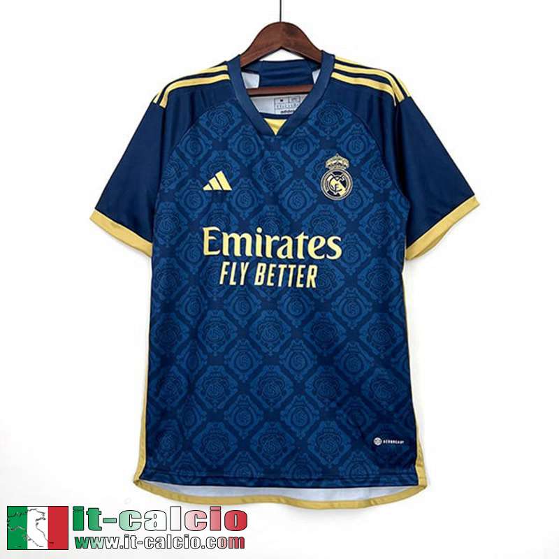 Real Madrid Maglia Calcio Edizione speciale Uomo 2023 2024 TBB108