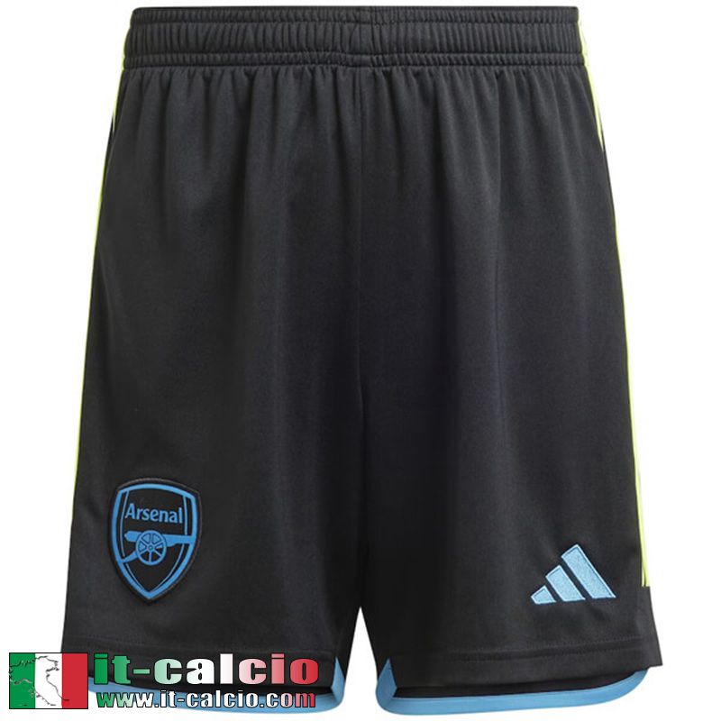 Arsenal Pantaloncini Calcio Seconda Uomo 2023 2024 P268