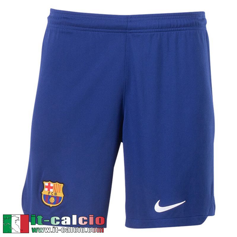 Barcellona Pantaloncini Calcio Prima Uomo 2023 2024 P294