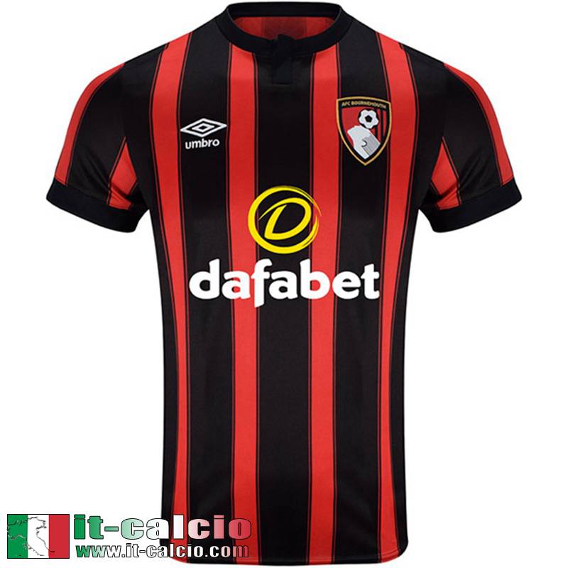 Bournemouth Maglia Calcio Prima Uomo 2023 2024