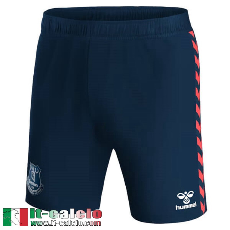 Everton Pantaloncini Calcio Seconda Uomo 2023 2024 P272